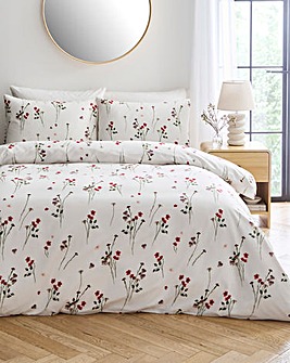 Poppy Duvet Cover Set