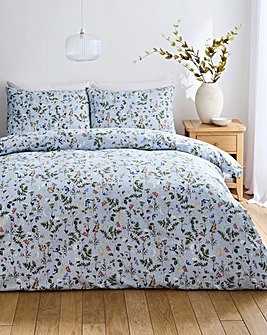 Summer Meadow Duvet Cover Set