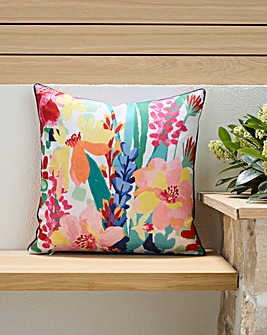 Keira Floral Outdoor Cushion