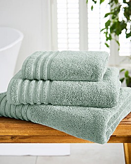 Soft Snuggle 400GSM Towel