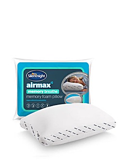 Silentnight Airmax Breathable Memory Foam Pillow