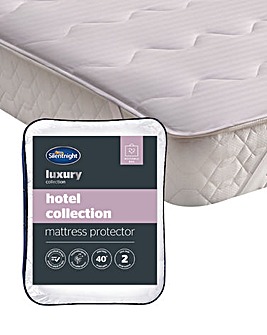 Silentnight Hotel Collection Mattress Protector