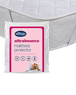 Silentnight Ultrabounce Mattress Protector