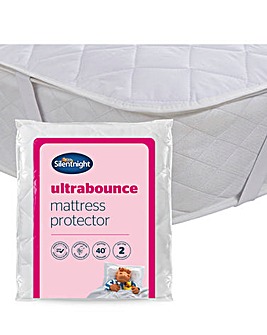 Silentnight Ultrabounce Mattress Protector
