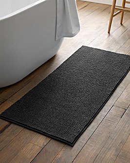 Catherine Lansfield Bobble Bathmat 50x120cm
