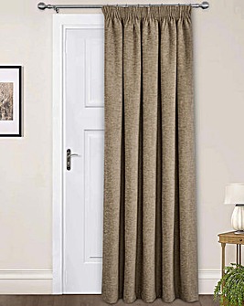 Sundour Washington Pencil Pleat Door Curtain