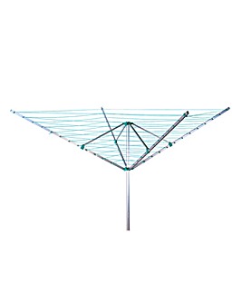 Beldray 50m Outdoor Rotary Airer