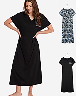 jd williams ladies nightdresses