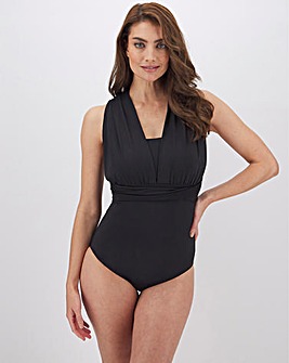 MAGISCULPT Tummy Control Convertible Shaping Swimsuit