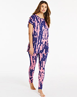 Pretty Secrets Jersey Value Legging Set