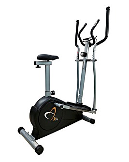 V-fit Combo Magnetic 2-in-1 Cycle & Elliptical