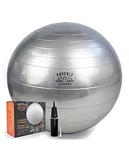 Phoenix Fitness Fit Ball with Pump