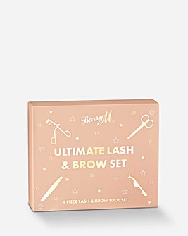 Barry M Ultimate Lash & Brow Set