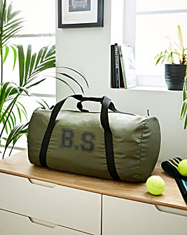 Personalised Gym Bag
