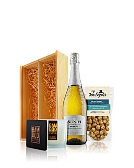 Virgin Wines Movie Night Prosecco Gift