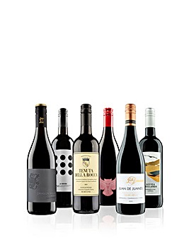 Virgin Wines Premium Red Case of 6