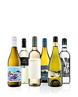 Virgin Wines Premium White Case of 6