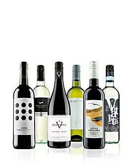 Virgin Wines Premium Mixed Case of 6