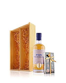 Virgin Wines Whisky & Chocolates Gift