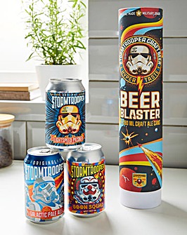 Stormtrooper Beer Blaster Tube