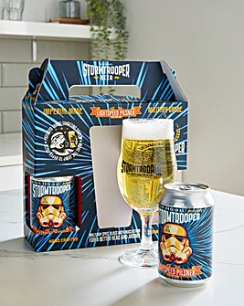 Stormtrooper Pilsner Gift Set