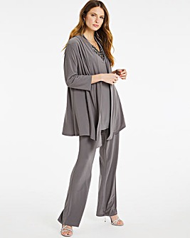 Nightingales 3-Piece Trouser Set