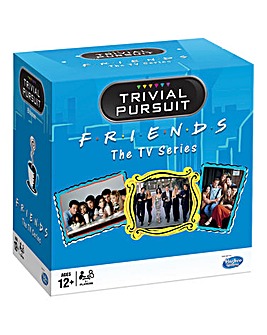 Trivial Pursuit - Friends