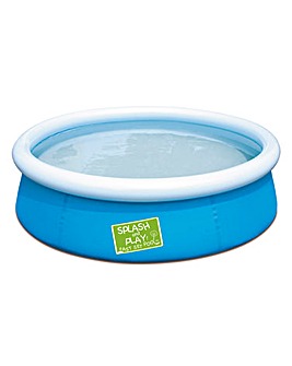 Bestway My First Fast Set Pool (Assorted Colours)
