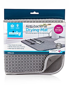 Minky Anti Bac Drying Mat