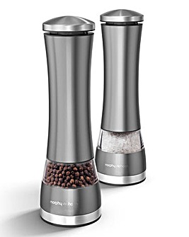 Morphy Richards Accent Electronic Salt & Pepper Mill