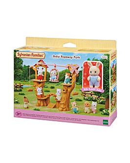 sylvanians target