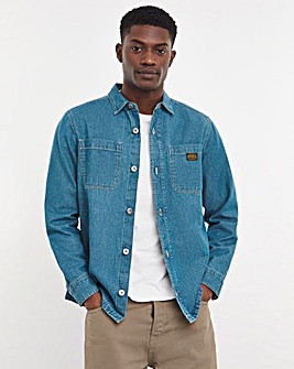 Double Pocket Overshirt