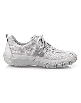 Hotter White Shoes Footwear Oxendales