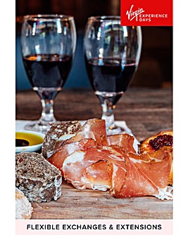 Italian Food and Red Wine Pairings for Two at Veeno E-Voucher