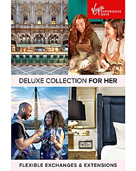 Deluxe Collection for Her E-Voucher
