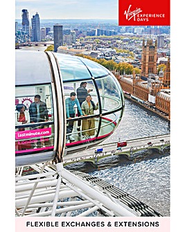 London Eye & 3 Course Meal with Cocktail at Marco Pierre White's for 2 E-Voucher