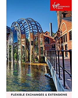 The Bombay Sapphire Distillery Discovery Tour with Gin Cocktail for 2 E-Voucher