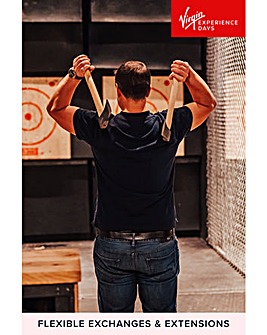 Urban Axe Throwing with a Drink for two at Whistle Punks E-Voucher