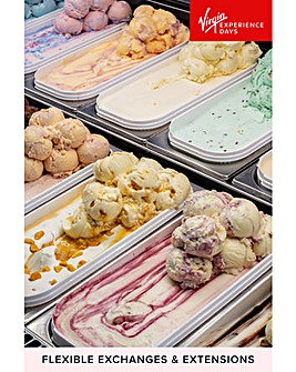 Ice Cream Farm, Family Play Pass and Ice Cream for Four E-Voucher