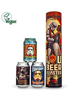 Stormtrooper 'I LOVE U' Beer Blaster