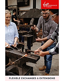 The Oldfield Forge Blacksmith for a Day E-Voucher