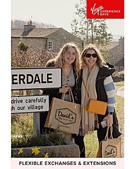 Emmerdale: The Village Tour for Two E-Voucher