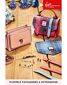 Islander Workshop Create Your Own Harris Tweed Handbag E-Voucher