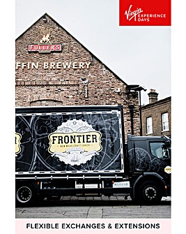 Fuller's Brewery Tour and Tastings For Two E-Voucher