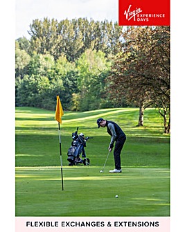 18 Holes on England's Oldest Municipal Golf Course for Two E-Voucher