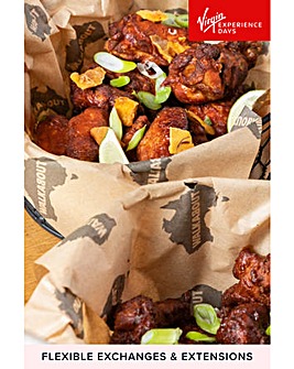 Walkabout Wings and Bottomless Bevvies for Two E - Voucher - 20 Locations