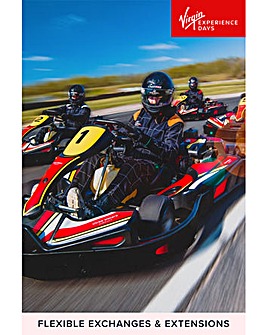 Karting Open Sprint Race at Three Sisters Outdoor Circuit E - Voucher