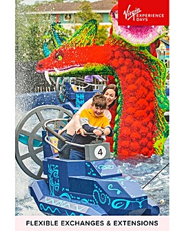 LEGOLAND Windsor Resort Visit for Two E - Voucher