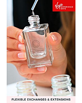 Make Your Own Perfume Experience For Two E - Voucher - 28 Locations