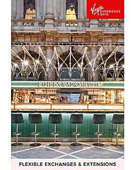 3 Course Meal & Cocktail for Two at The Fortnum & Mason Restaurant E- Voucher